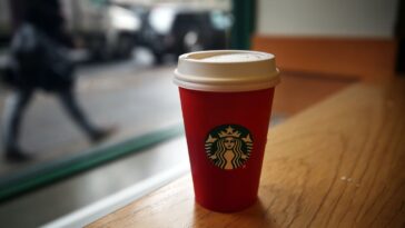 Why is Starbucks so expensive on Uber Eats?