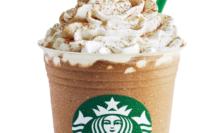 Why is Starbucks sold out of Frappuccinos?