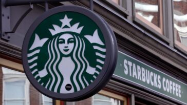 Why is Starbucks temporarily closed?