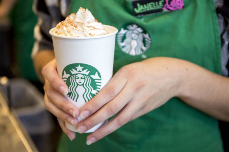 Why is Starbucks unethical?