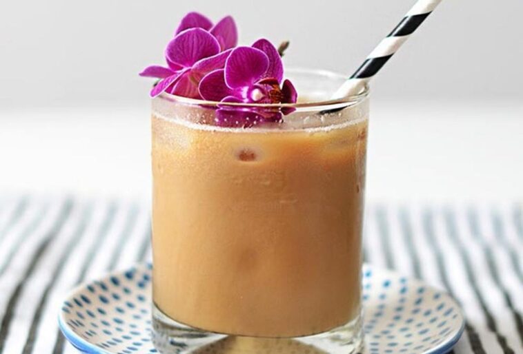 Why is Vietnamese iced coffee so good?