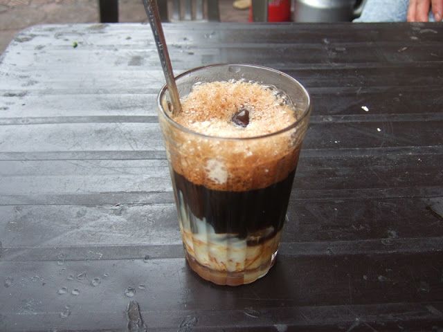 Why is Vietnamese iced coffee so strong?