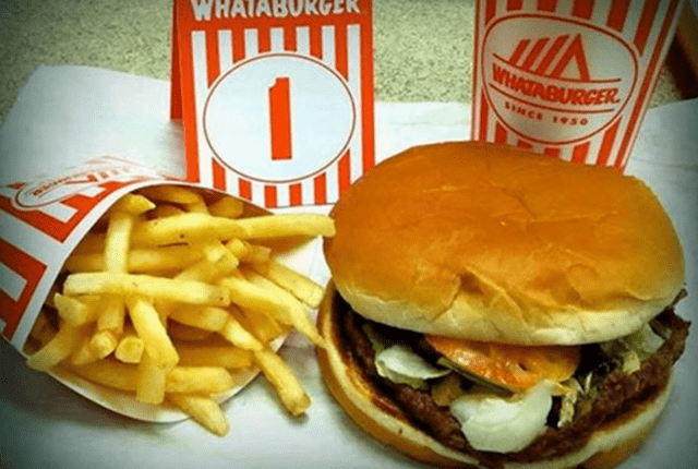 Why is Whataburger Mobile Ordering down?