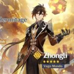 Why is Zhongli called Xiansheng?