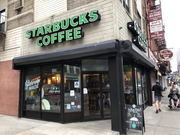 Why is all Starbucks closed?