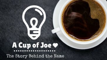 Why is coffee called Joe in America?