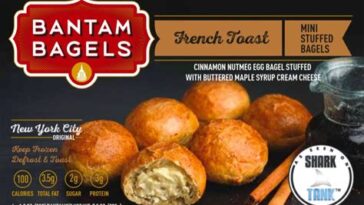 Why is it called Bantam Bagels?