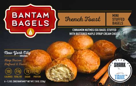 Why is it called Bantam Bagels?