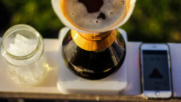 Why is it called Japanese iced coffee?