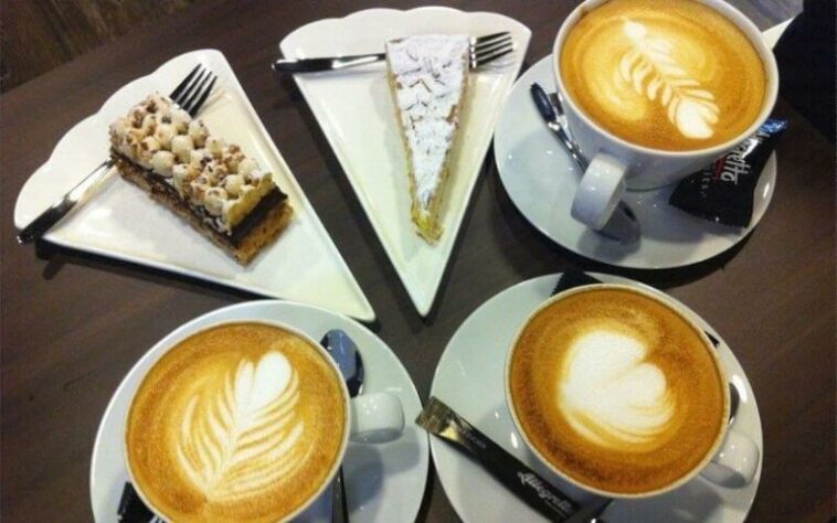 Why is it called a breve latte?