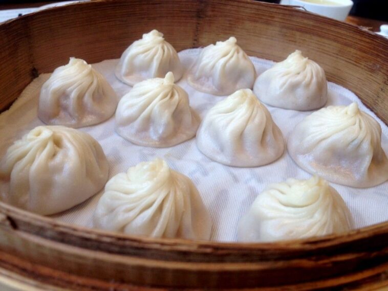 Why is it called xiao long bao?