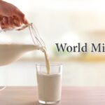 Why is milk feminine in Spanish?