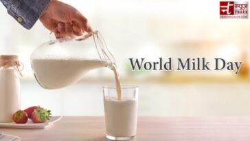 Why is milk feminine in Spanish?