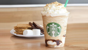 Why is my Frappuccino too watery Starbucks?