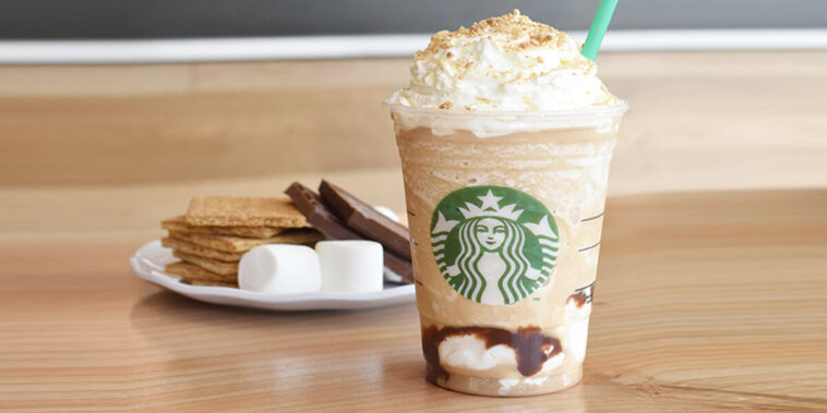 Why is my Frappuccino too watery Starbucks?