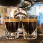 Why is my espresso coming out frothy?