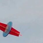 Why is my kite spinning?