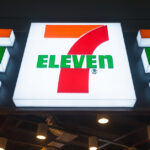 Why is the 711 lowercase n?