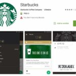 Why is the Starbucks app not working?