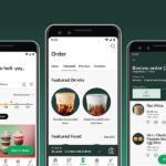 Why is the Starbucks app not working 2021?