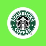 Why is the Starbucks logo green?