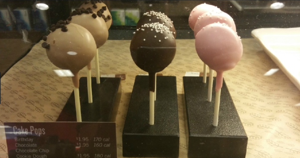 Why is there a cake pop shortage at Starbucks?