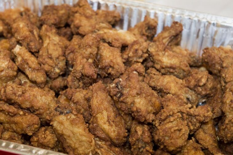 Why is there a chicken shortage 2022?
