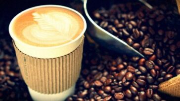 Why is there a coffee cup shortage?