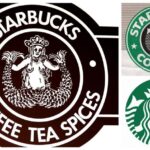 Why is there a mermaid on the Starbucks logo?