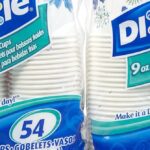 Why is there a shortage of Dixie paper cups?