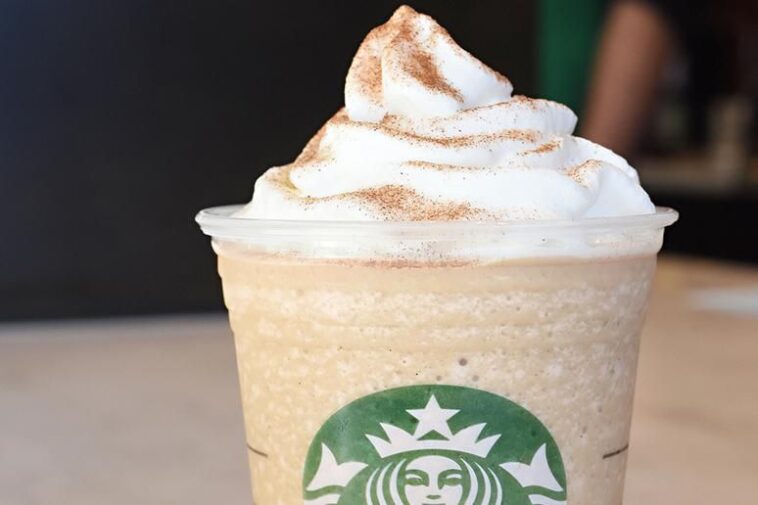 Why is there a shortage of Starbucks Vanilla Frappuccino?