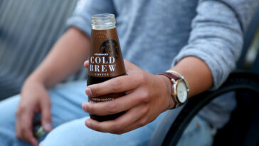 Why is there a shortage of Starbucks bottled drinks?