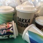 Why is there a shortage of paper coffee cups?