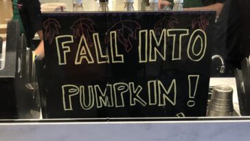 Why is there a shortage of supply at Starbucks?