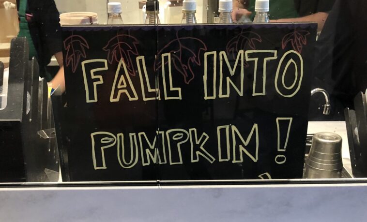 Why is there a shortage of supply at Starbucks?