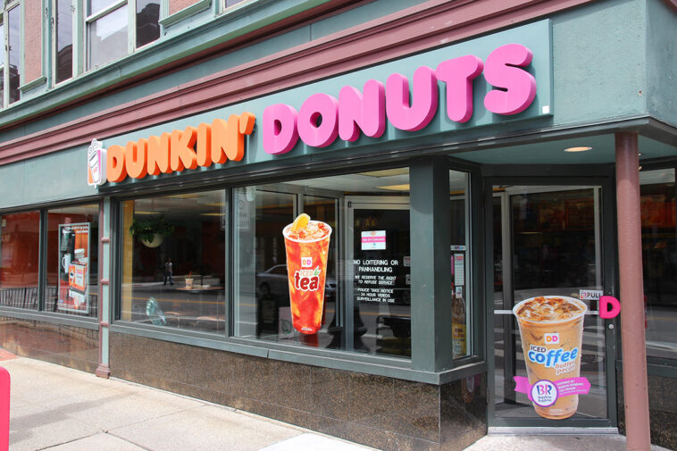 Why is there no Dunkin Donuts in Australia?