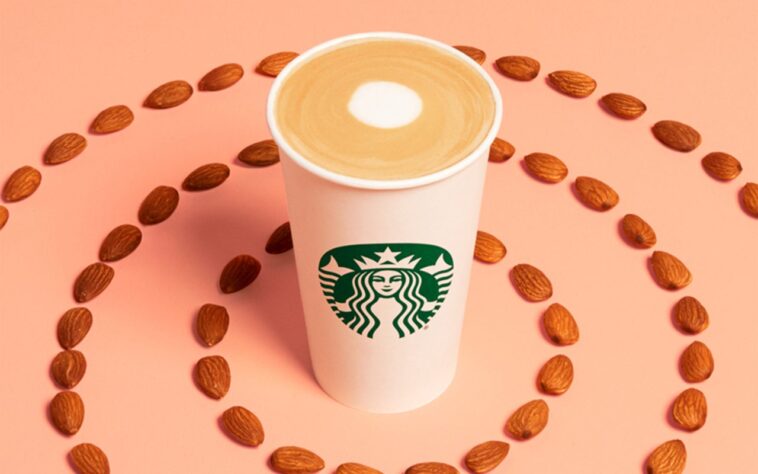 Why is there no Oatmilk at Starbucks?