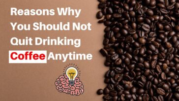 Why should I quit coffee?