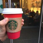 Why were people upset about Starbucks red cup?