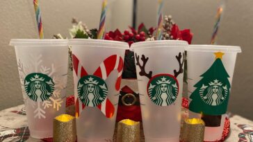 Will Starbucks have Halloween Cups 2021?