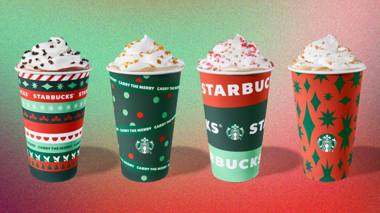 Will Starbucks have reusable holiday cups 2021?