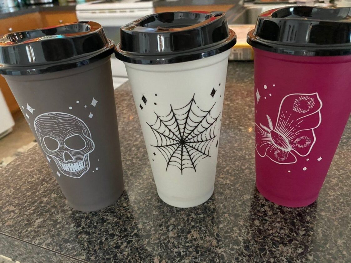 Will Starbucks release more Halloween cups?