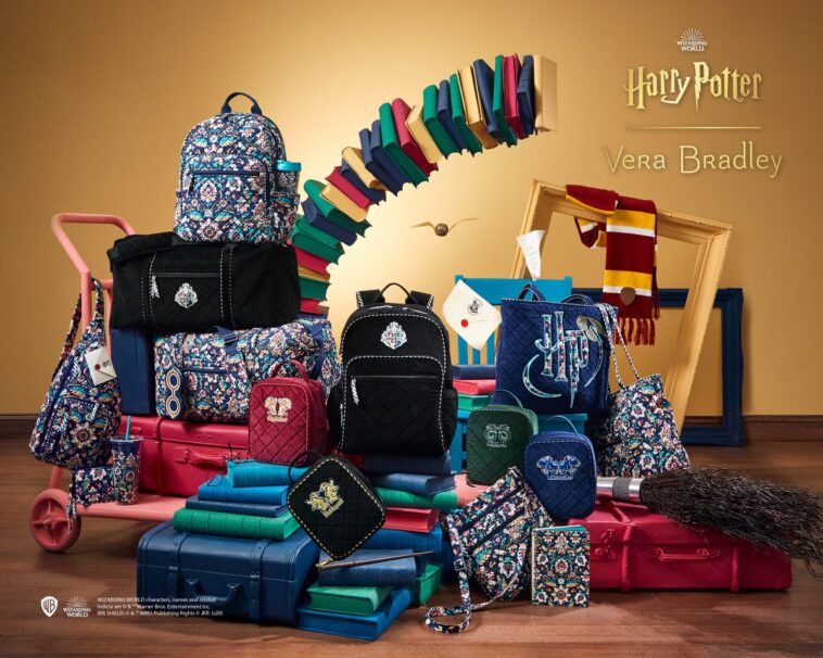 Will Vera Bradley restock Harry Potter?