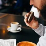 Will black coffee wake me up?