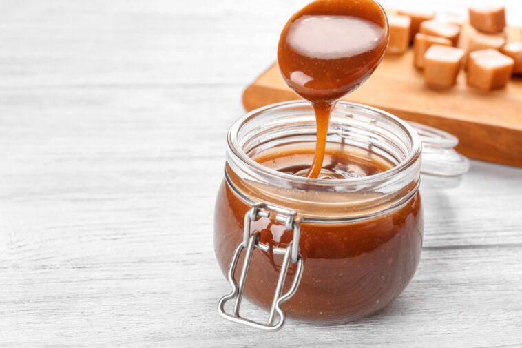 Will condensed milk turn into caramel?