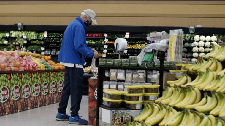 Will food prices go back down in 2022?