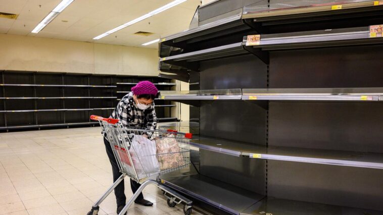 Will there be food shortages in 2021?