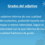 ¿Cuál es el adjetivo de short?