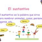 ¿Cuál es el sustantivo de Long?