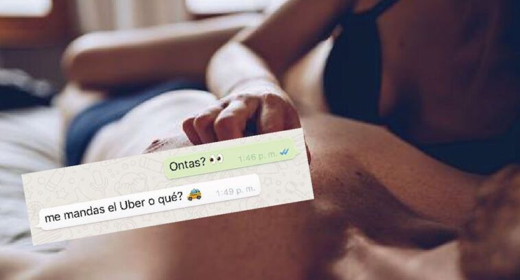 ¿Qué significa el chiquito en el sexo?